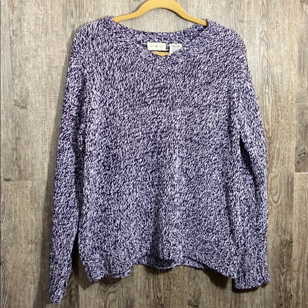 🧚‍♀️White Stag Warm sweater